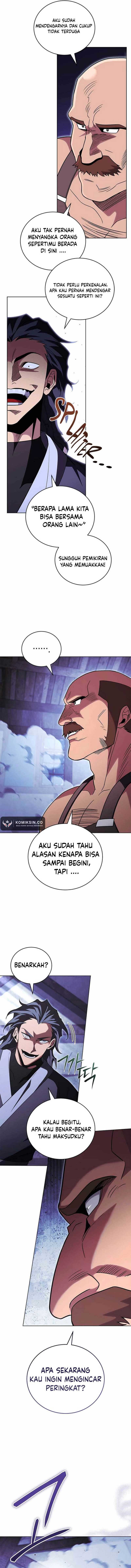 My Insanely Competent Underlings Chapter 53 Gambar 3