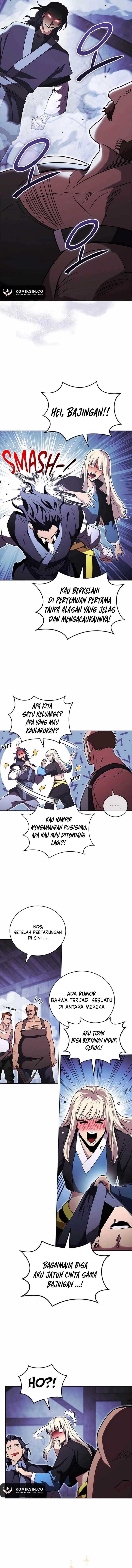 My Insanely Competent Underlings Chapter 53 Gambar 4