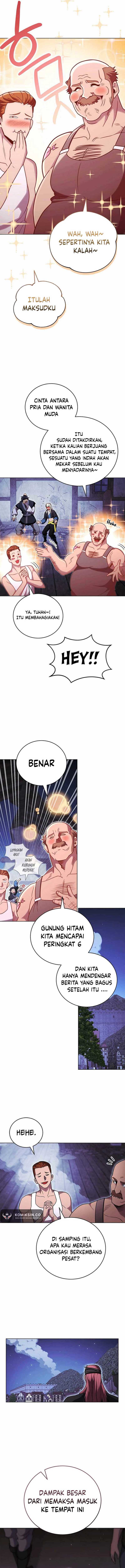 My Insanely Competent Underlings Chapter 53 Gambar 5