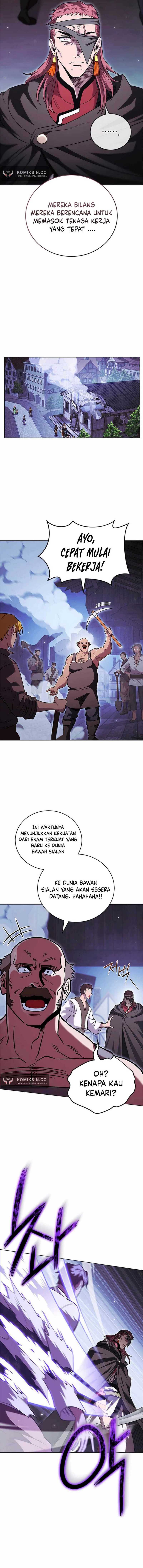 My Insanely Competent Underlings Chapter 53 Gambar 6