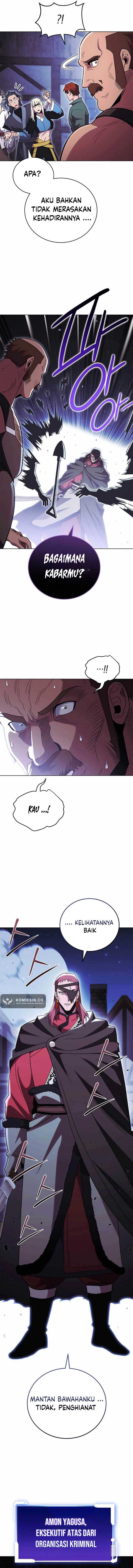My Insanely Competent Underlings Chapter 53 Gambar 7