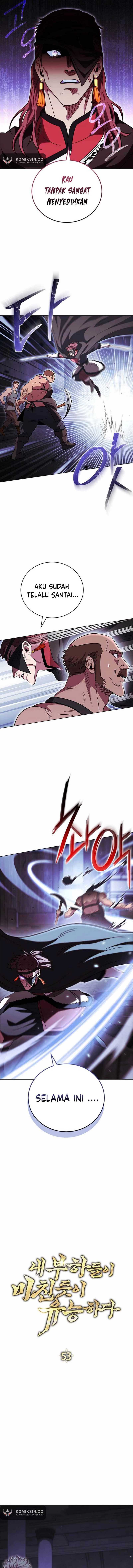 My Insanely Competent Underlings Chapter 53 Gambar 8