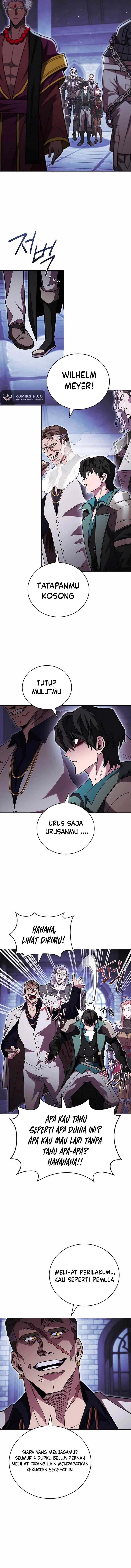 My Insanely Competent Underlings Chapter 53 Gambar 9