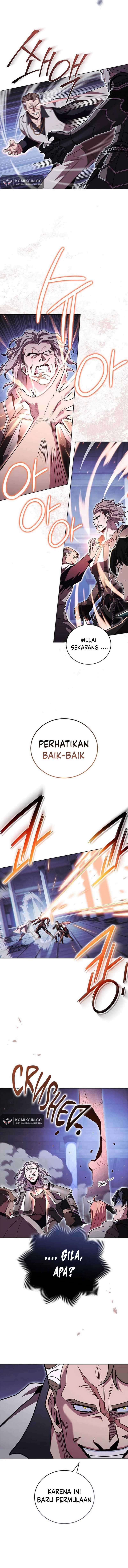 My Insanely Competent Underlings Chapter 53 Gambar 11