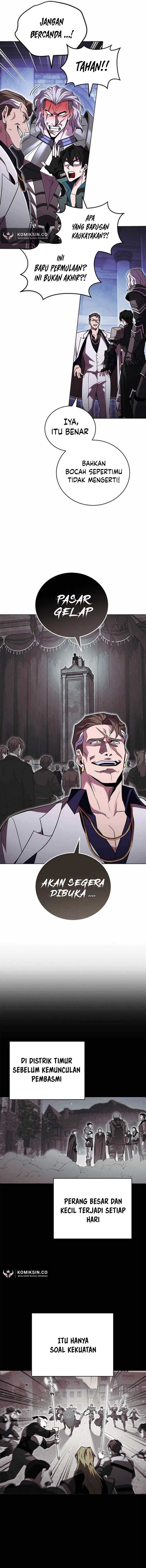 My Insanely Competent Underlings Chapter 53 Gambar 12