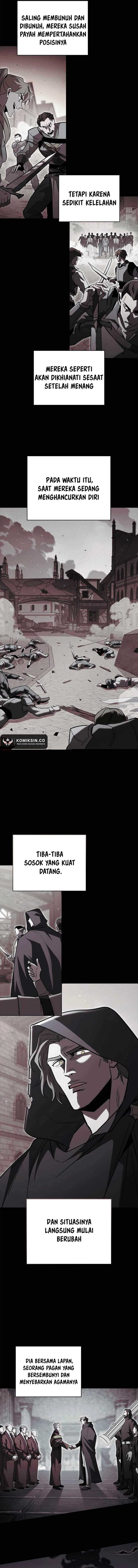 My Insanely Competent Underlings Chapter 53 Gambar 13