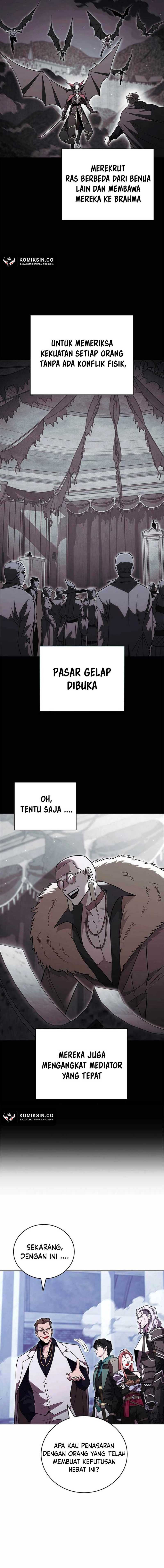 My Insanely Competent Underlings Chapter 53 Gambar 14