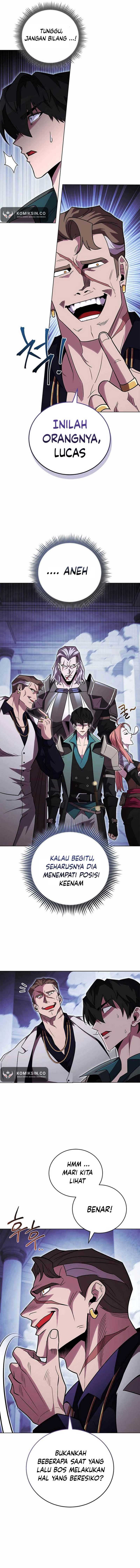 My Insanely Competent Underlings Chapter 53 Gambar 15