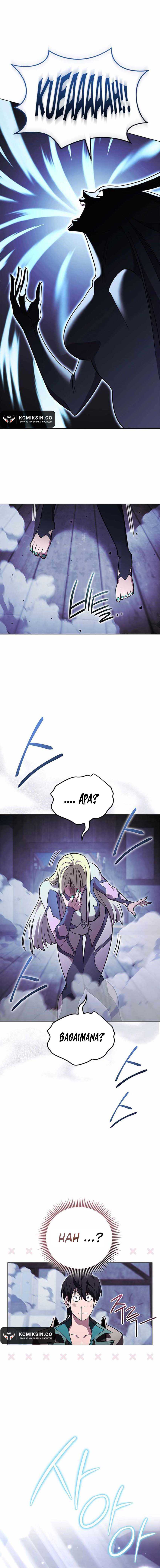 My Insanely Competent Underlings Chapter 55 Gambar 1