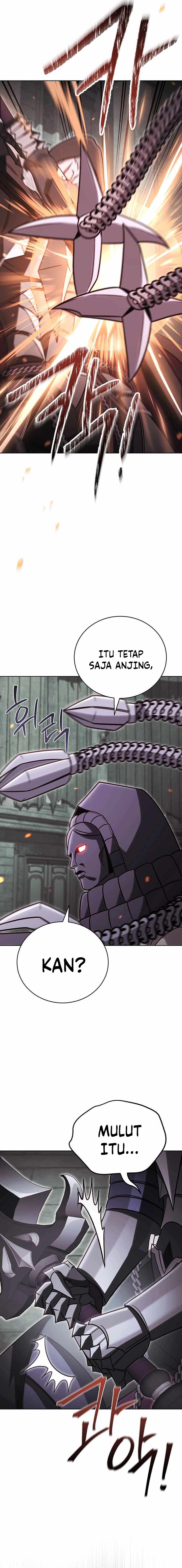My Insanely Competent Underlings Chapter 62 Gambar 6