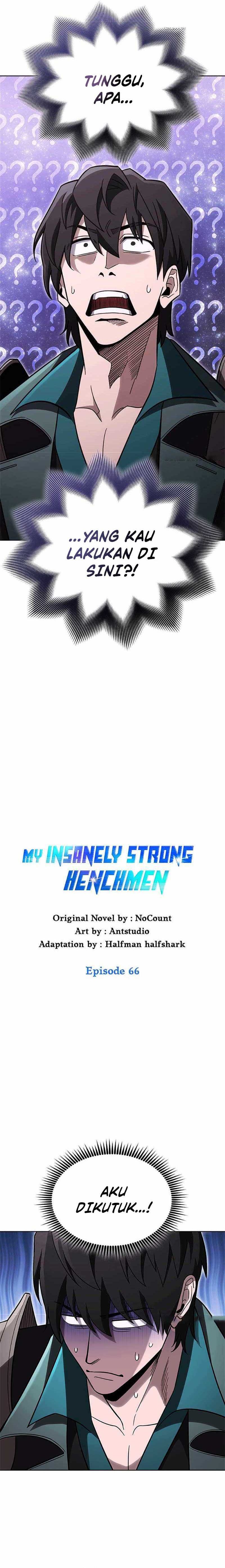 My Insanely Competent Underlings Chapter 66 Gambar 3