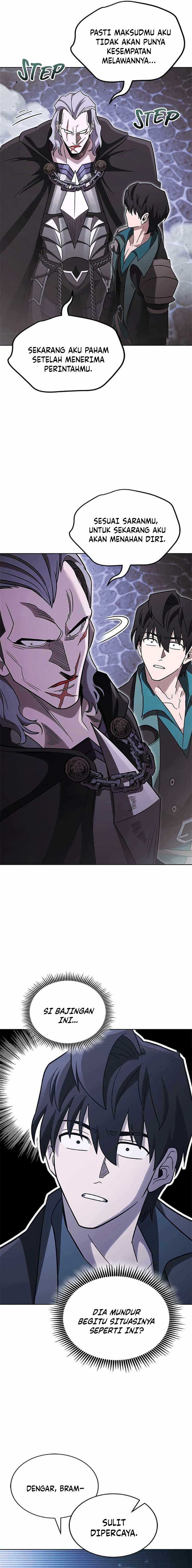 My Insanely Competent Underlings Chapter 66 Gambar 5