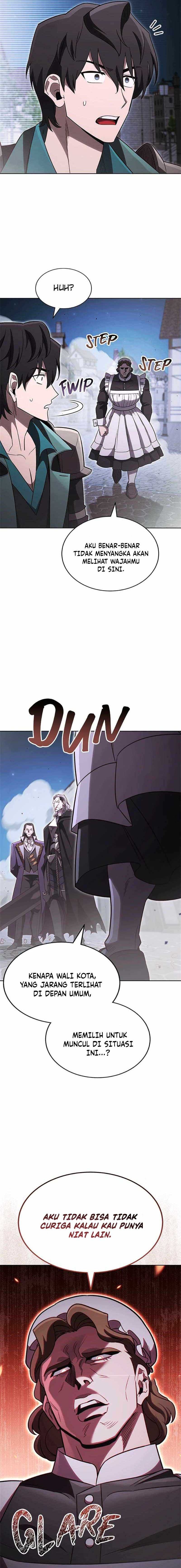 My Insanely Competent Underlings Chapter 66 Gambar 6
