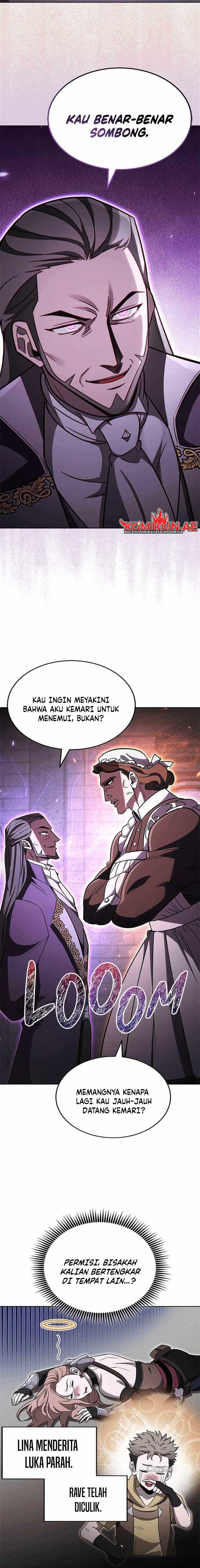 My Insanely Competent Underlings Chapter 66 Gambar 7