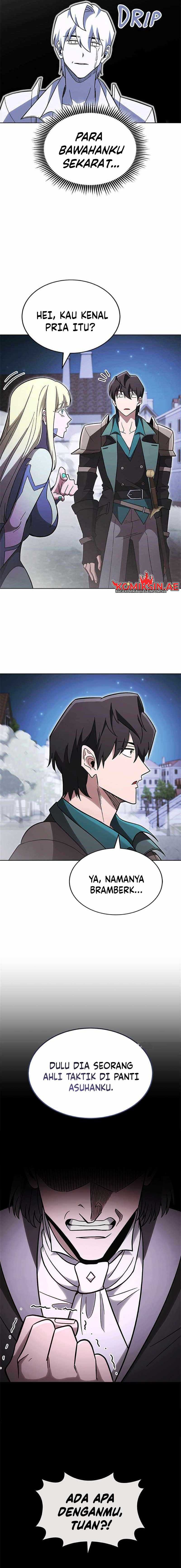 My Insanely Competent Underlings Chapter 66 Gambar 8