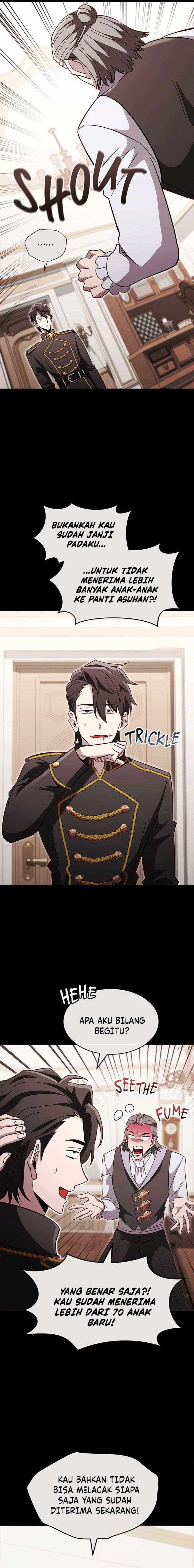 My Insanely Competent Underlings Chapter 66 Gambar 9