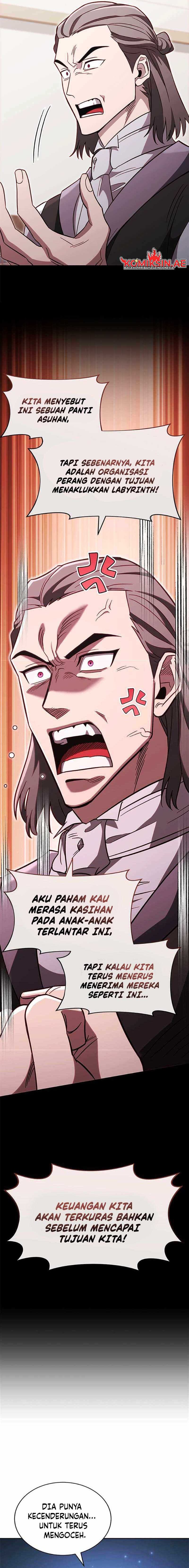 My Insanely Competent Underlings Chapter 66 Gambar 10