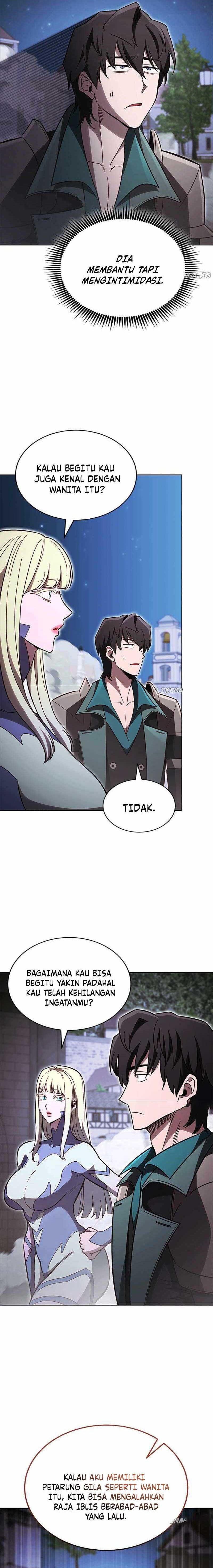 My Insanely Competent Underlings Chapter 66 Gambar 11