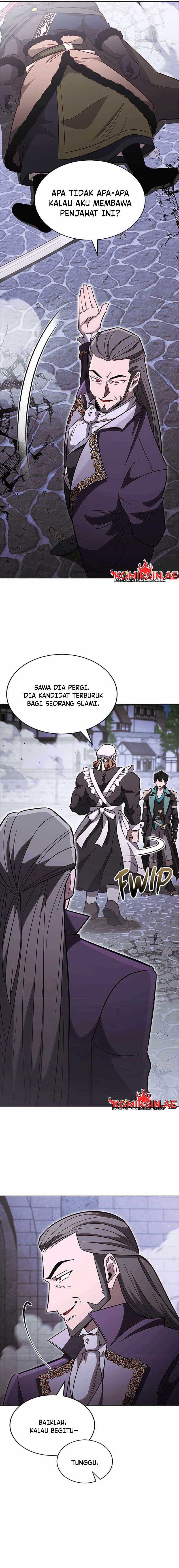 My Insanely Competent Underlings Chapter 66 Gambar 17