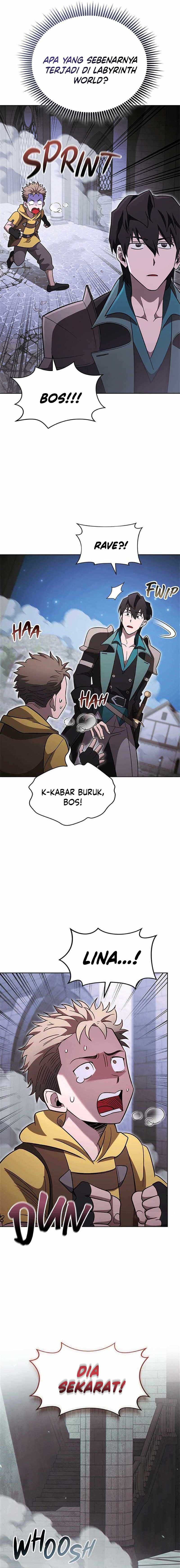 My Insanely Competent Underlings Chapter 66 Gambar 23