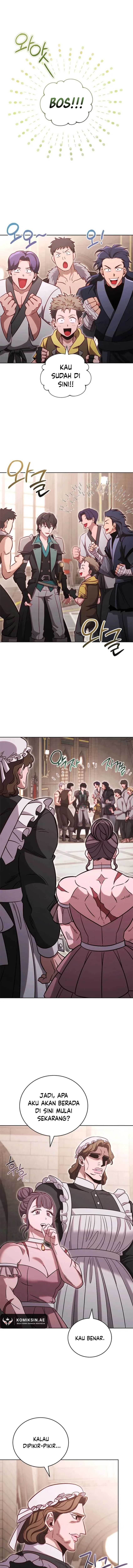 My Insanely Competent Underlings Chapter 75 Gambar 2