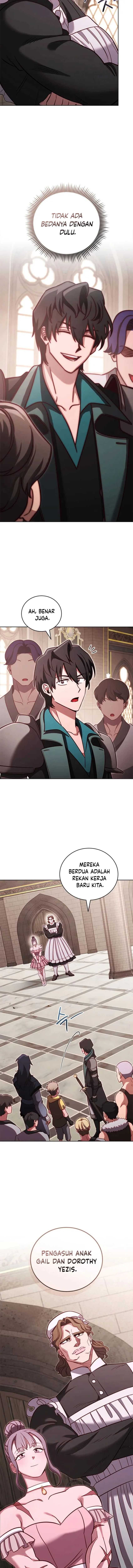 My Insanely Competent Underlings Chapter 75 Gambar 3