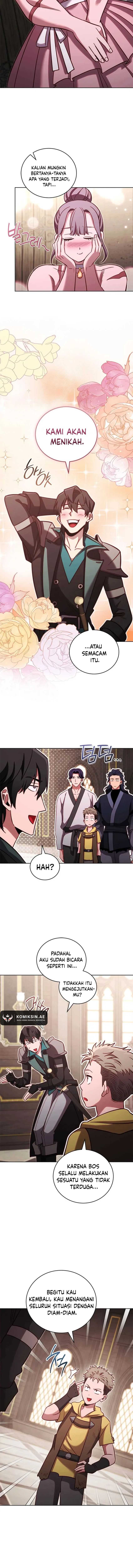 My Insanely Competent Underlings Chapter 75 Gambar 4