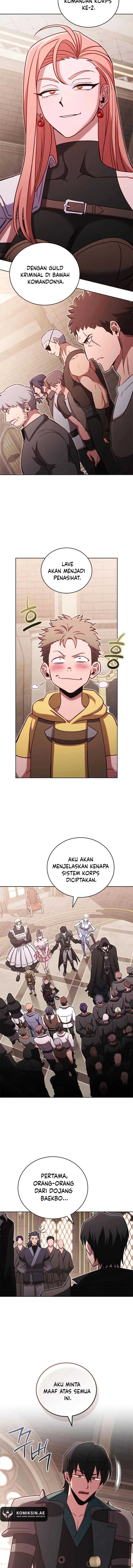 My Insanely Competent Underlings Chapter 75 Gambar 7