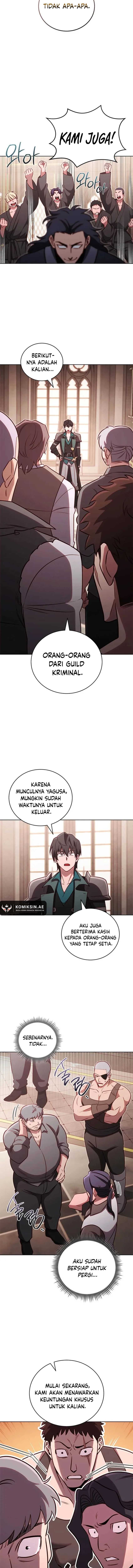 My Insanely Competent Underlings Chapter 75 Gambar 9