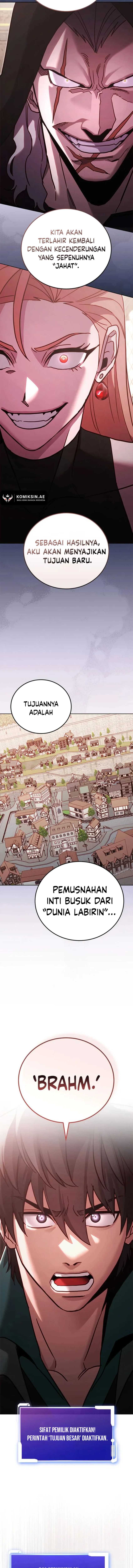 My Insanely Competent Underlings Chapter 75 Gambar 11