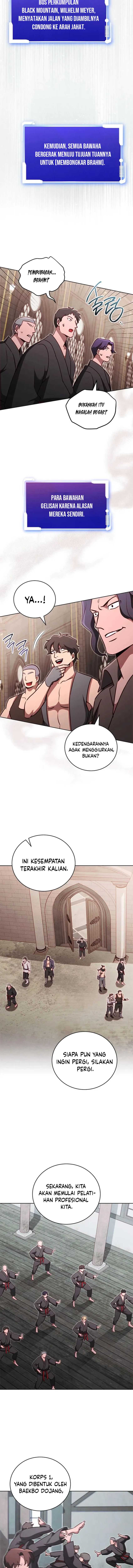 My Insanely Competent Underlings Chapter 75 Gambar 12