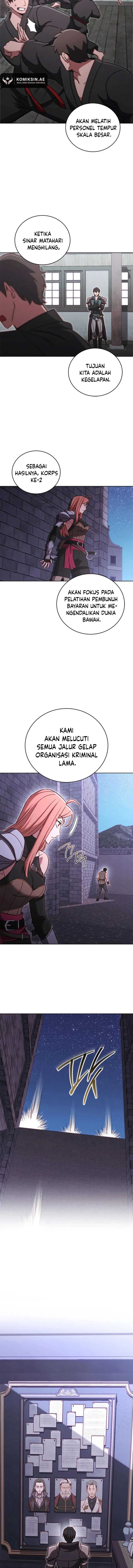 My Insanely Competent Underlings Chapter 75 Gambar 13