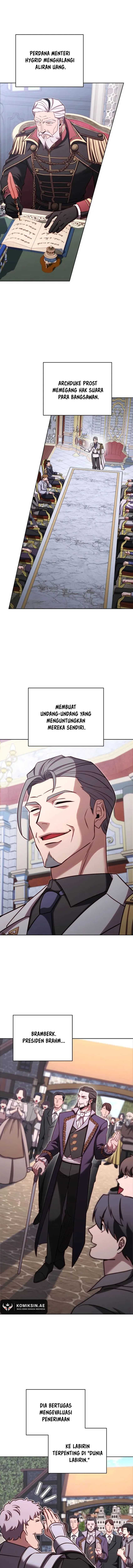 My Insanely Competent Underlings Chapter 76 Gambar 2