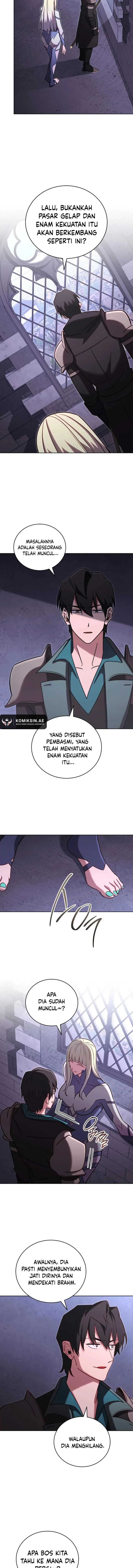 My Insanely Competent Underlings Chapter 76 Gambar 6