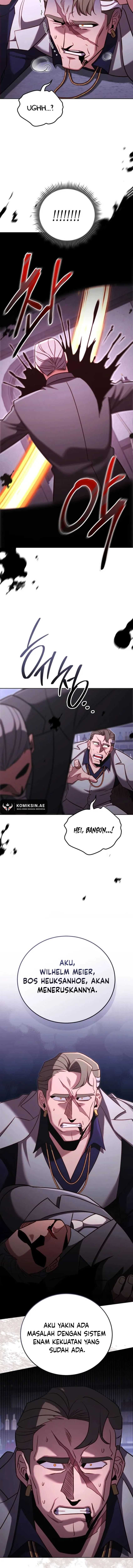 My Insanely Competent Underlings Chapter 76 Gambar 11