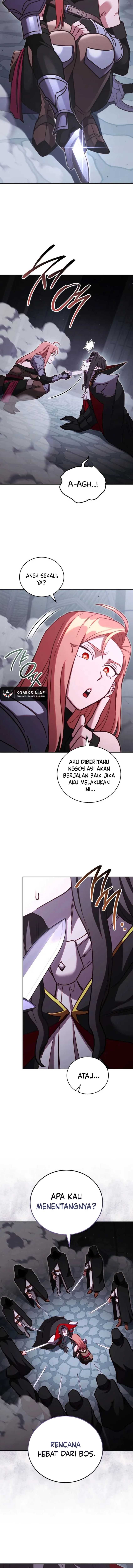 My Insanely Competent Underlings Chapter 76 Gambar 13