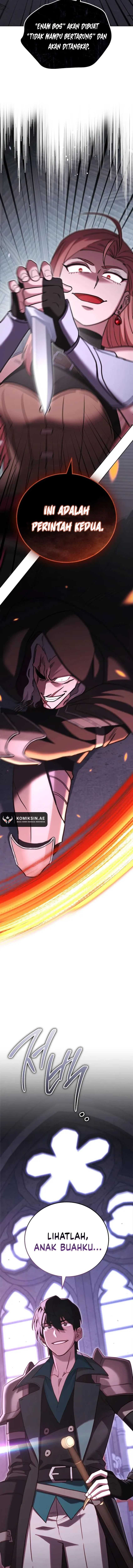 My Insanely Competent Underlings Chapter 76 Gambar 15