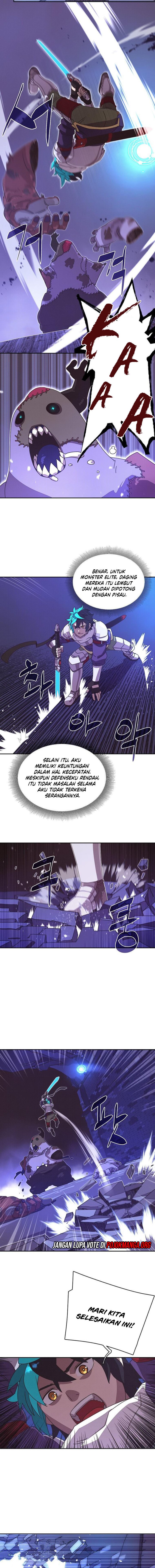 My Inventory is Abnormal Chapter 08 Gambar 6