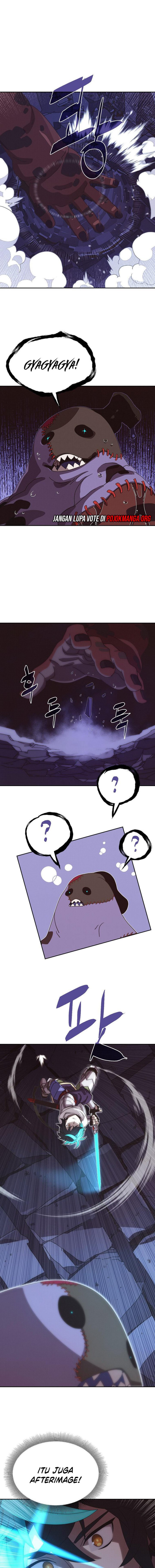 My Inventory is Abnormal Chapter 08 Gambar 11