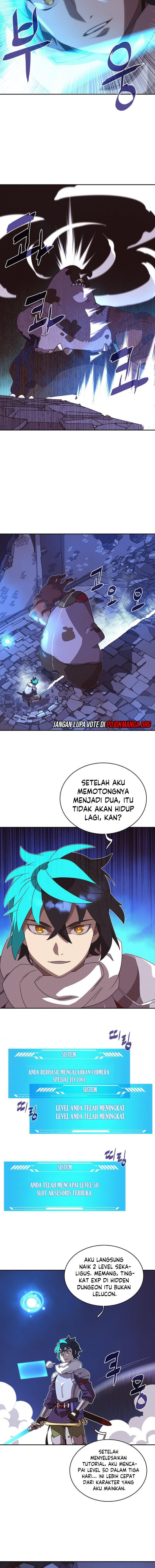 My Inventory is Abnormal Chapter 08 Gambar 12