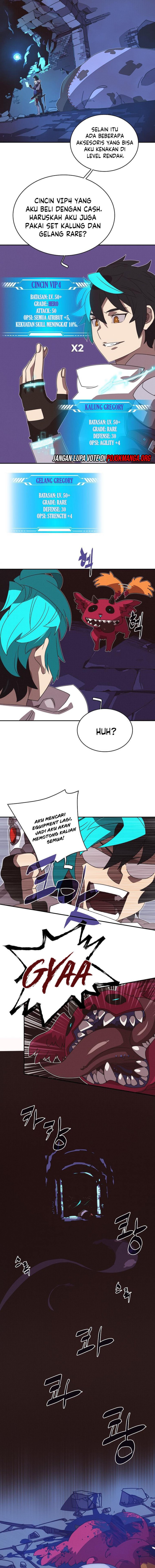 My Inventory is Abnormal Chapter 08 Gambar 13