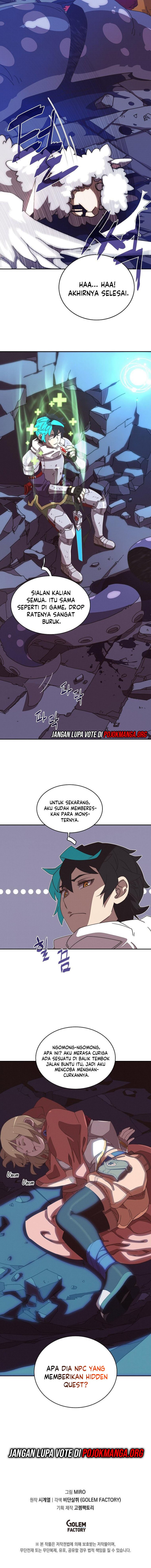My Inventory is Abnormal Chapter 08 Gambar 14