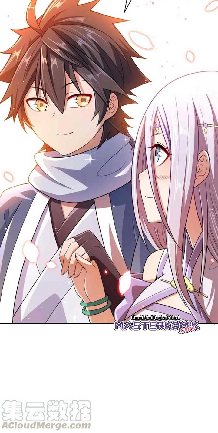 My Lady Is Actually the Empress? Chapter 16 Gambar 7