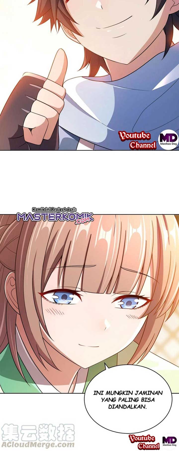 My Lady Is Actually the Empress? Chapter 16 Gambar 10