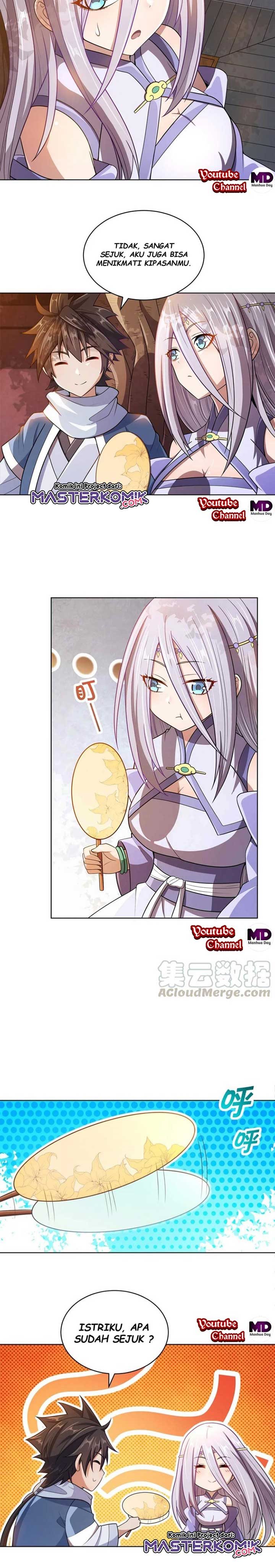 My Lady Is Actually the Empress? Chapter 16 Gambar 12