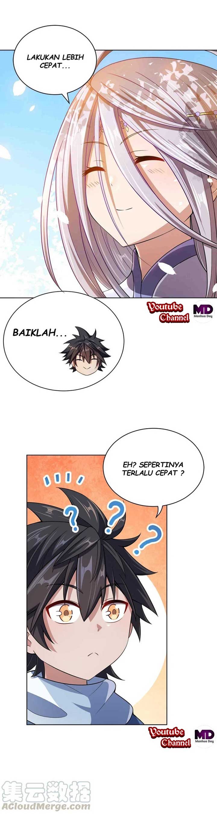My Lady Is Actually the Empress? Chapter 16 Gambar 13