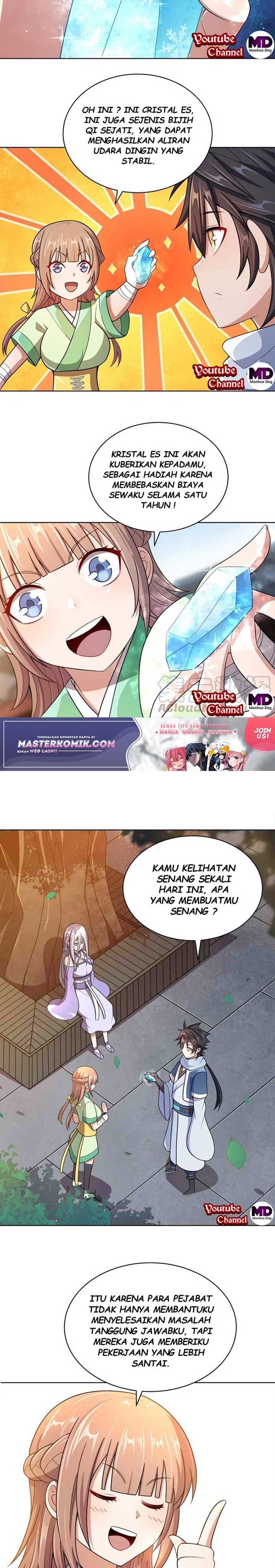 My Lady Is Actually the Empress? Chapter 16 Gambar 15
