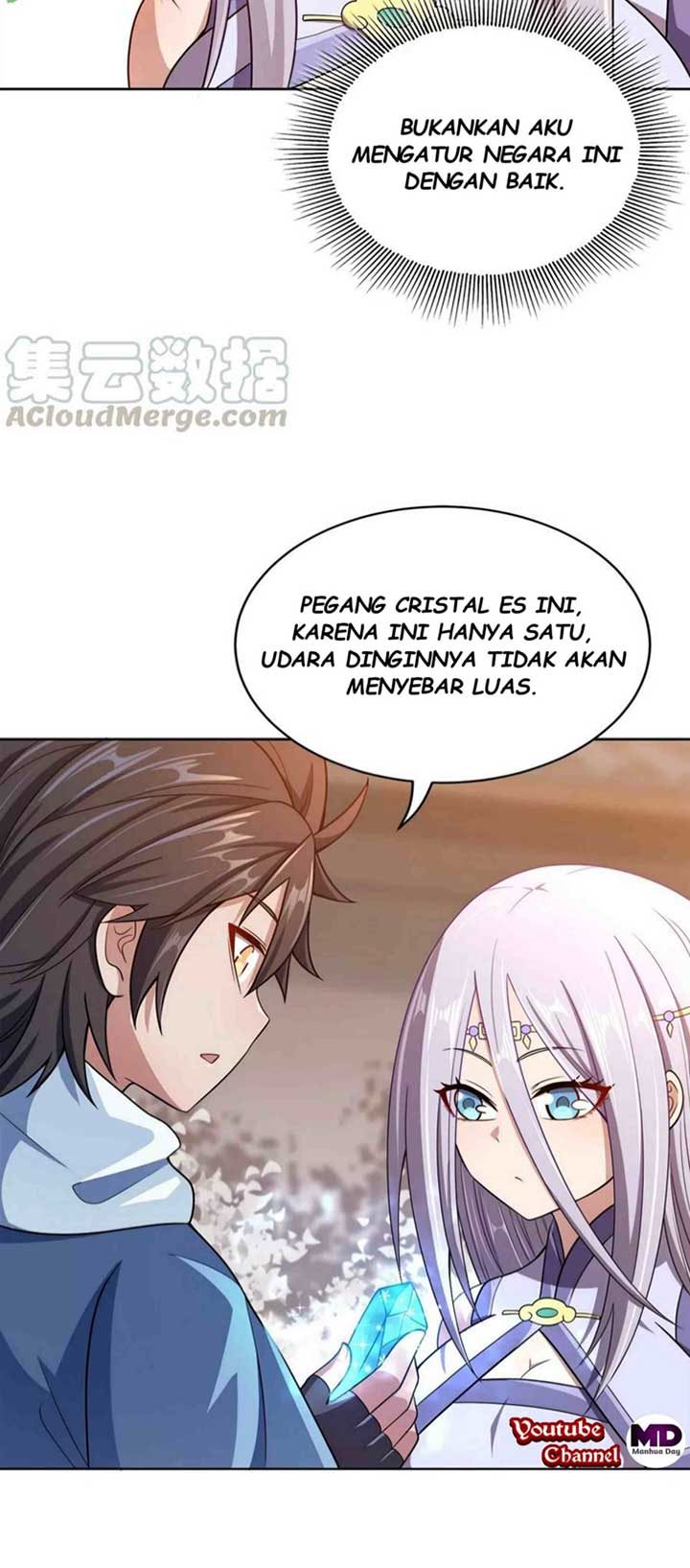 My Lady Is Actually the Empress? Chapter 16 Gambar 19