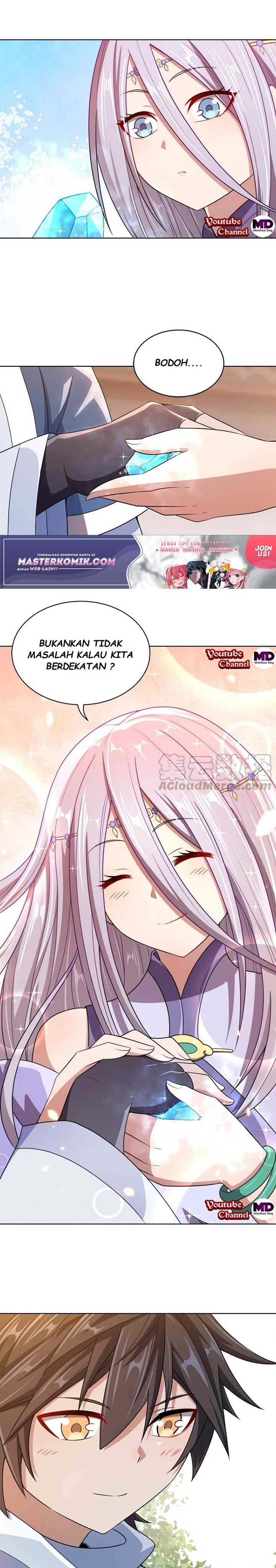 My Lady Is Actually the Empress? Chapter 16 Gambar 20