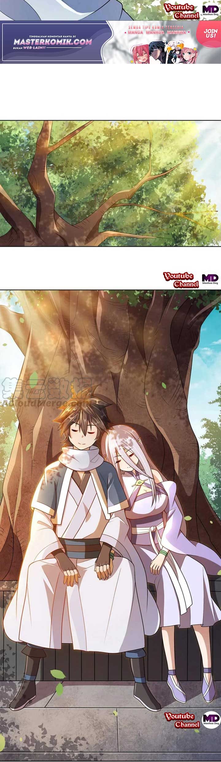 My Lady Is Actually the Empress? Chapter 16 Gambar 21